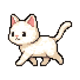 ウロウロ猫