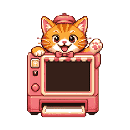 ラッキー猫フォト